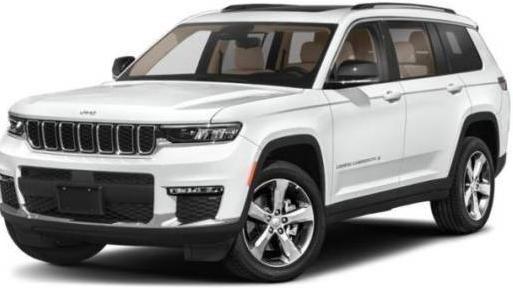 JEEP GRAND CHEROKEE 2021 1C4RJKAGXM8148708 image